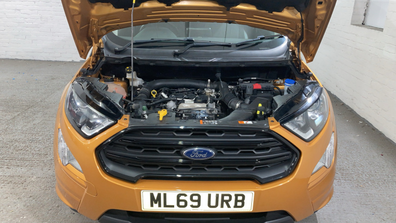 Ford EcoSport 1.0 EcoBoost 125 ST-Line 5dr Petrol Hatchback